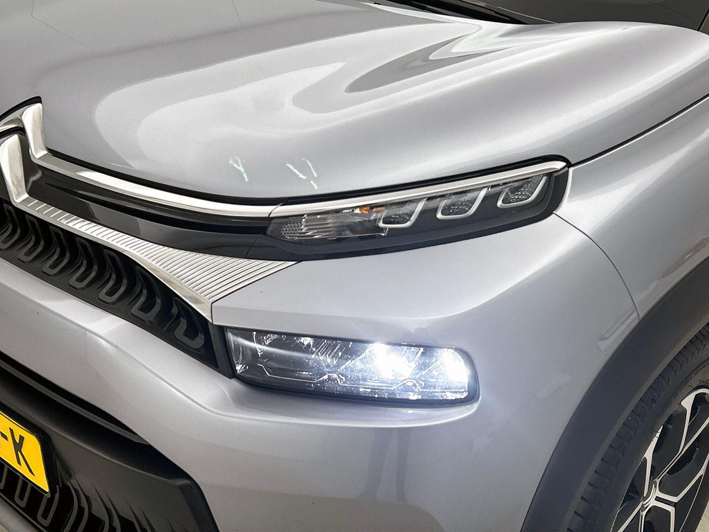 Citroën C3 Aircross (KGS93K) met abonnement