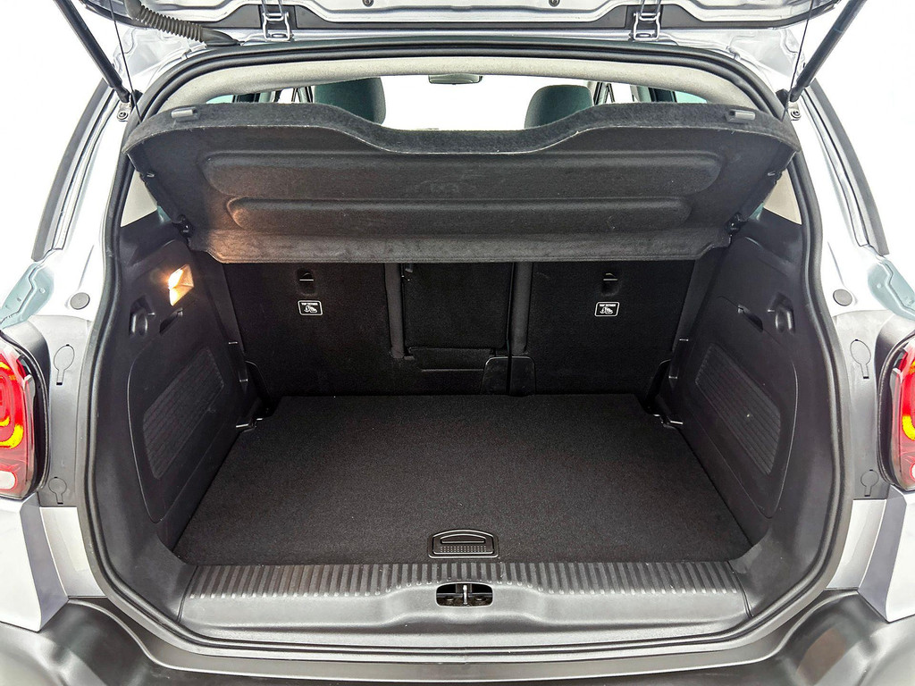 Citroën C3 Aircross (KGS93K) met abonnement