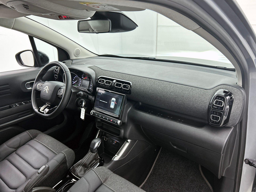 Citroën C3 Aircross (KGS93K) met abonnement