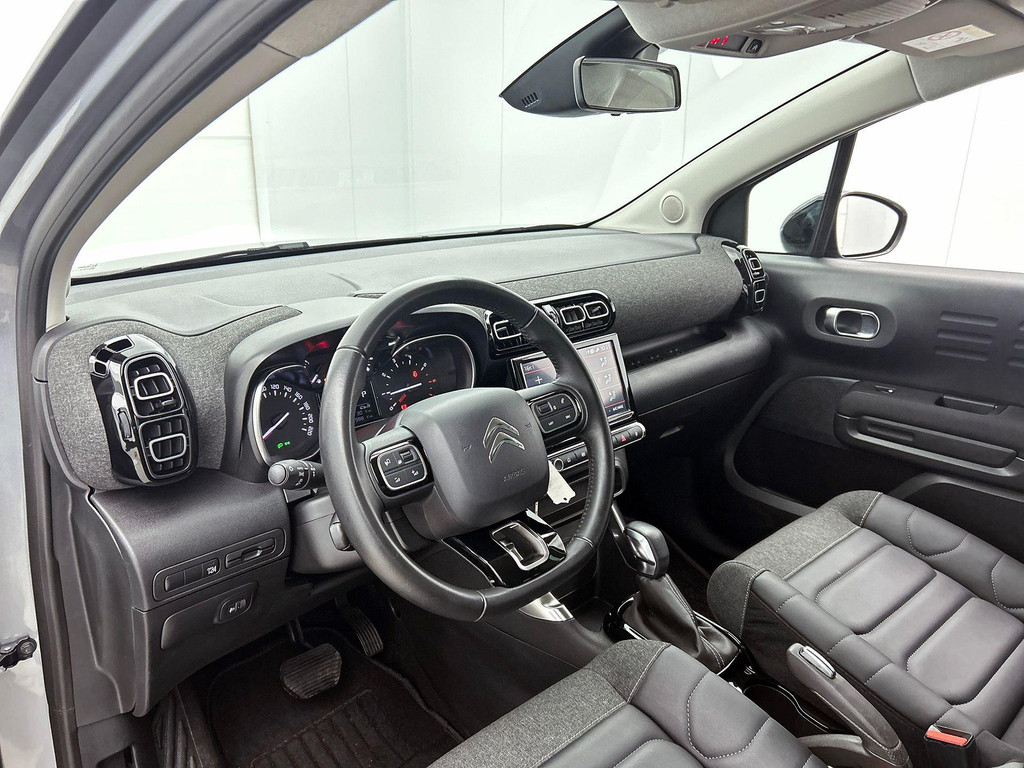 Citroën C3 Aircross (KGS93K) met abonnement