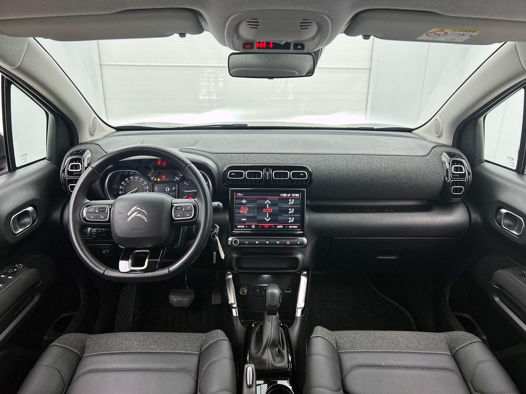 Citroën C3 Aircross (KGS93K) met abonnement