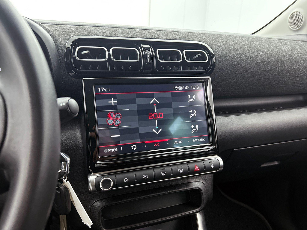 Citroën C3 Aircross (KGS93K) met abonnement