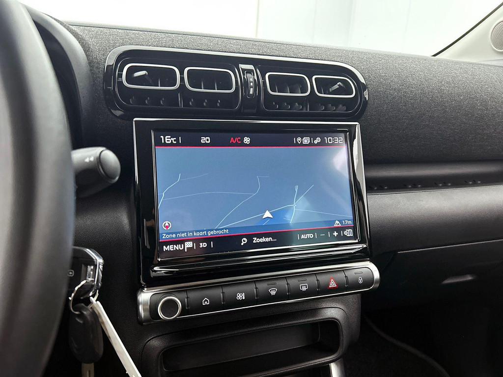 Citroën C3 Aircross (KGS93K) met abonnement