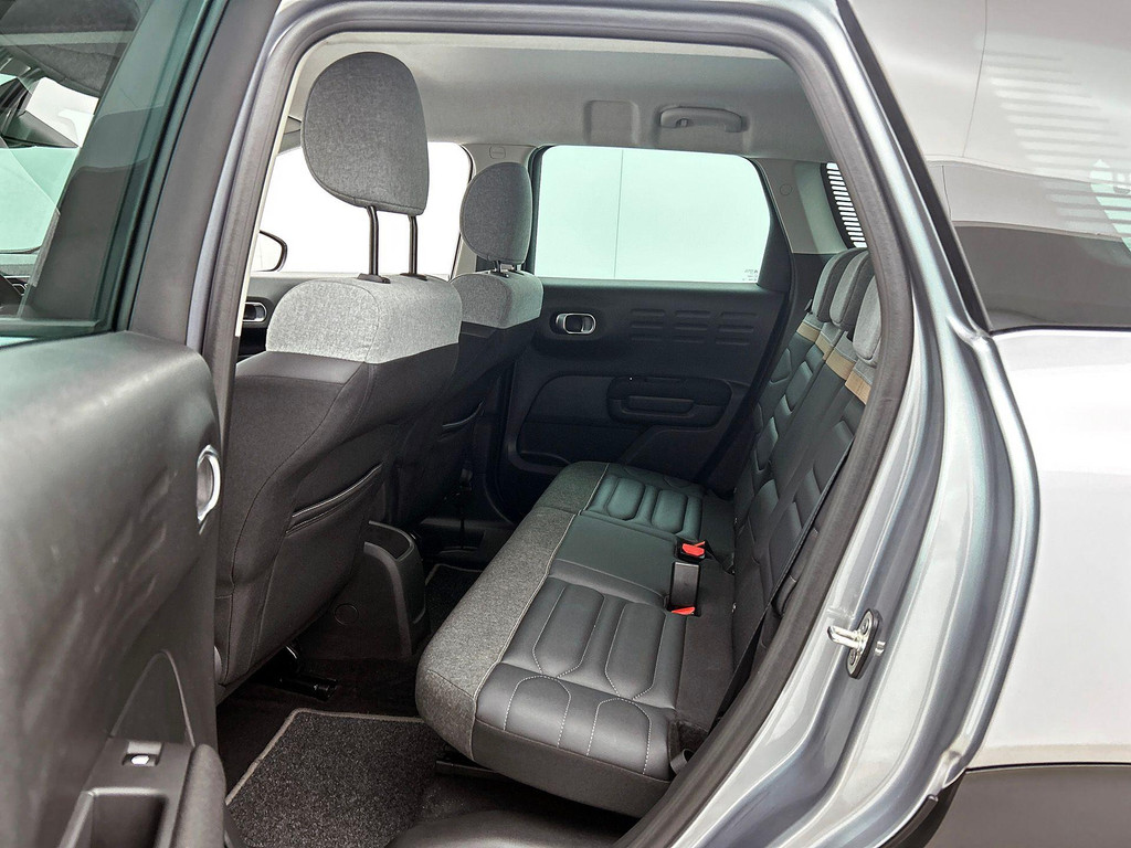 Citroën C3 Aircross (KGS93K) met abonnement