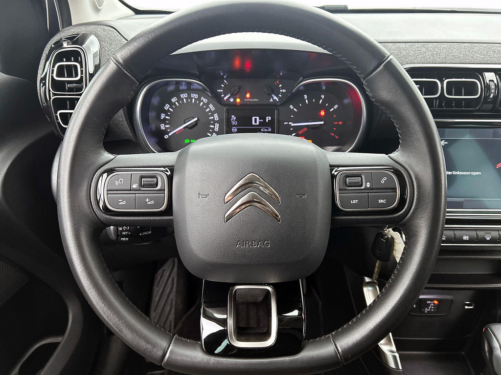 Citroën C3 Aircross (KGS93K) met abonnement