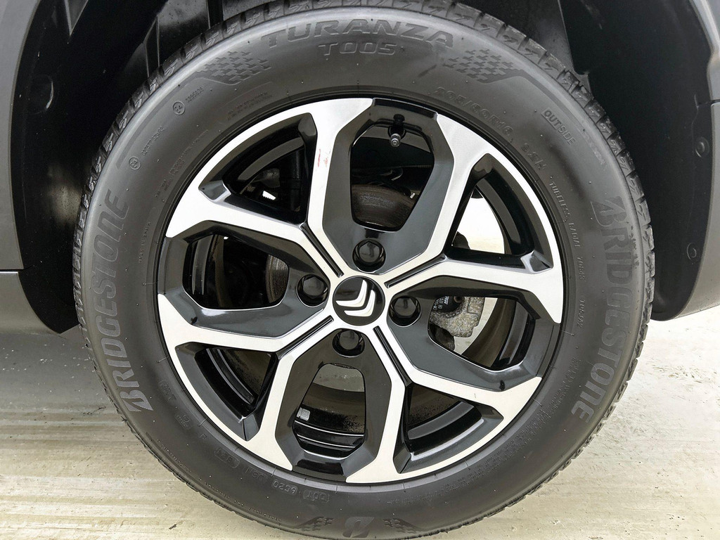 Citroën C3 Aircross (KGS93K) met abonnement