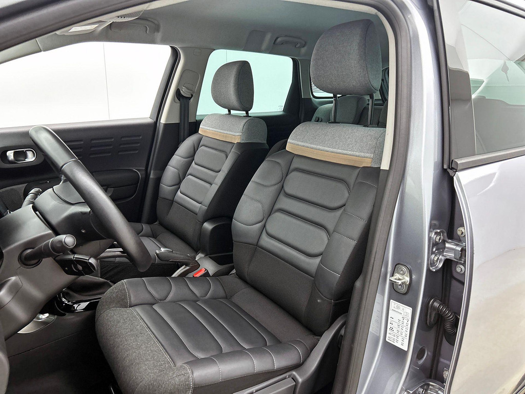 Citroën C3 Aircross (KGS93K) met abonnement