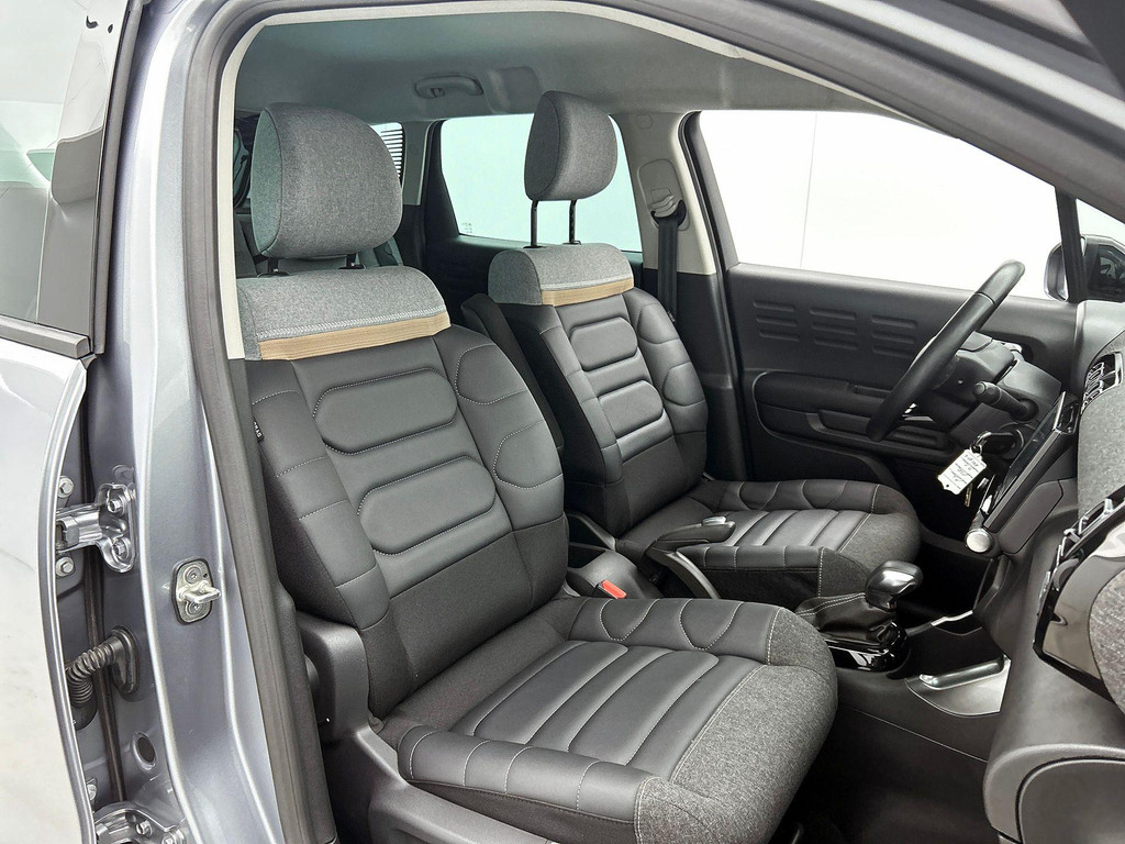 Citroën C3 Aircross (KGS93K) met abonnement