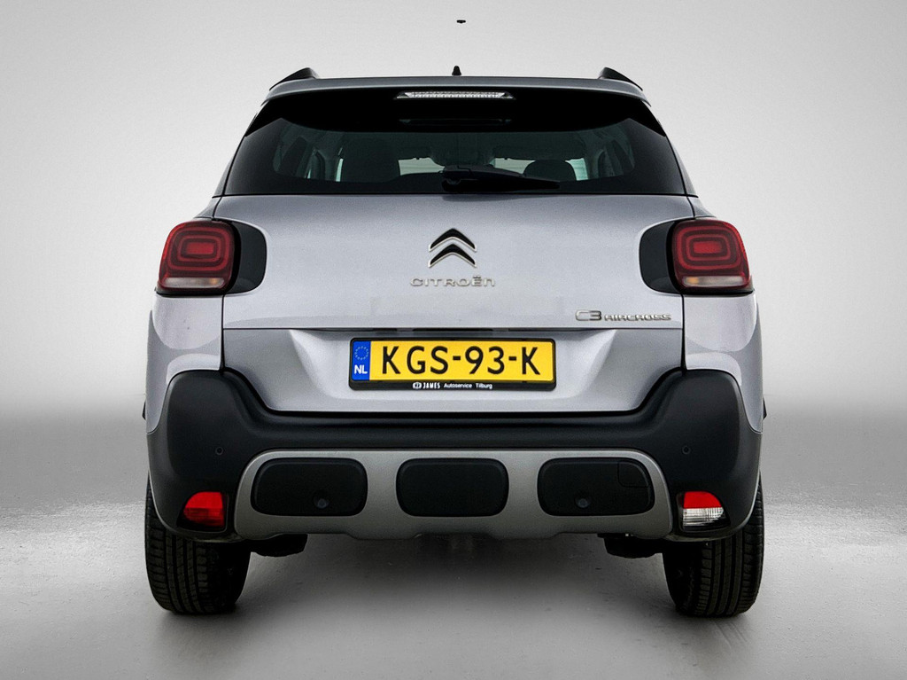 Citroën C3 Aircross (KGS93K) met abonnement