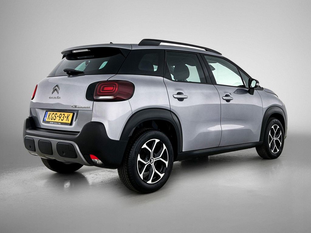 Citroën C3 Aircross (KGS93K) met abonnement