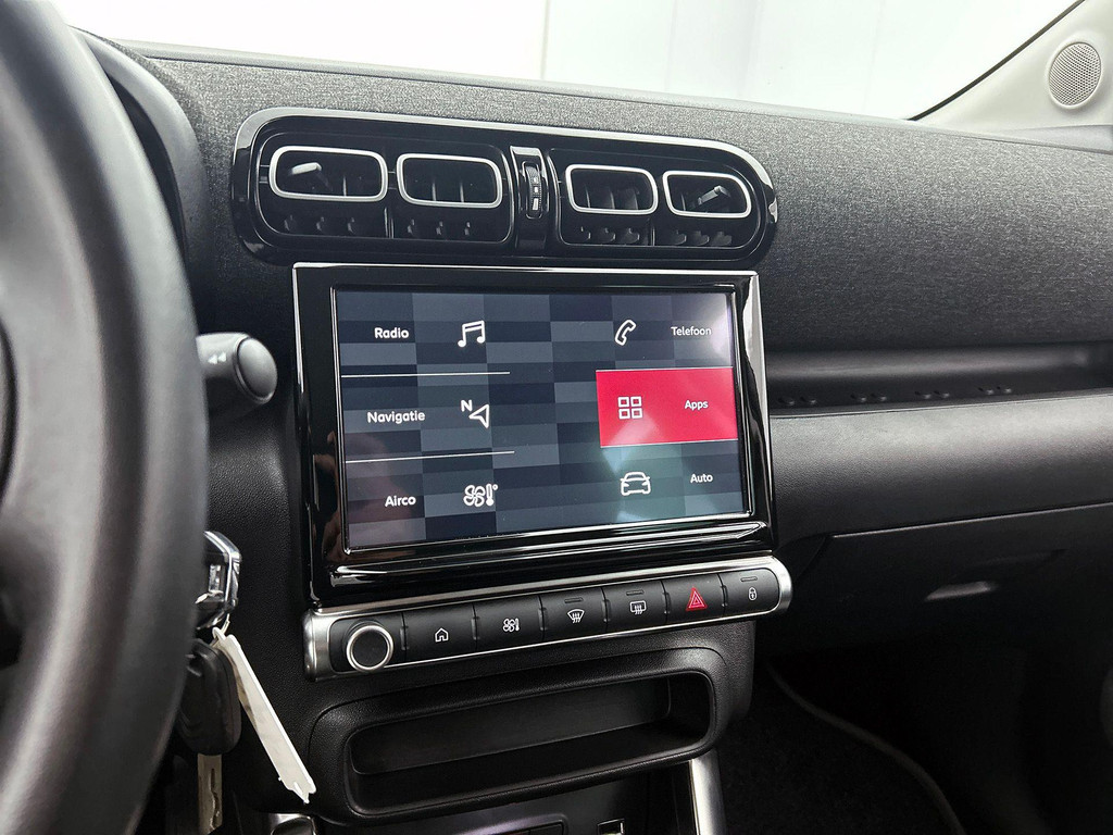 Citroën C3 Aircross (KGS93K) met abonnement