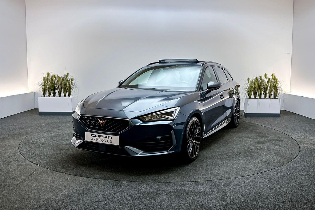 CUPRA Leon Sportstourer (KGG08H) met abonnement