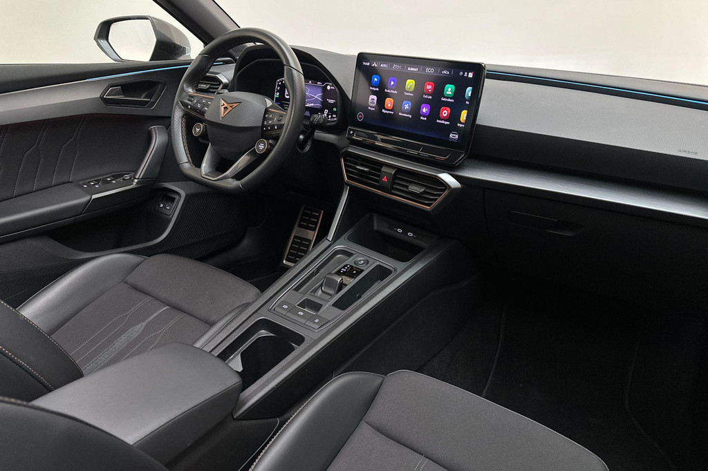 CUPRA Leon Sportstourer (KGG08H) met abonnement