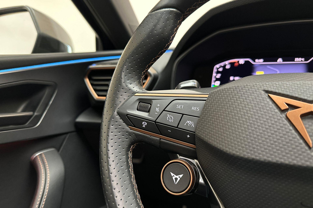 CUPRA Leon Sportstourer (KGG08H) met abonnement