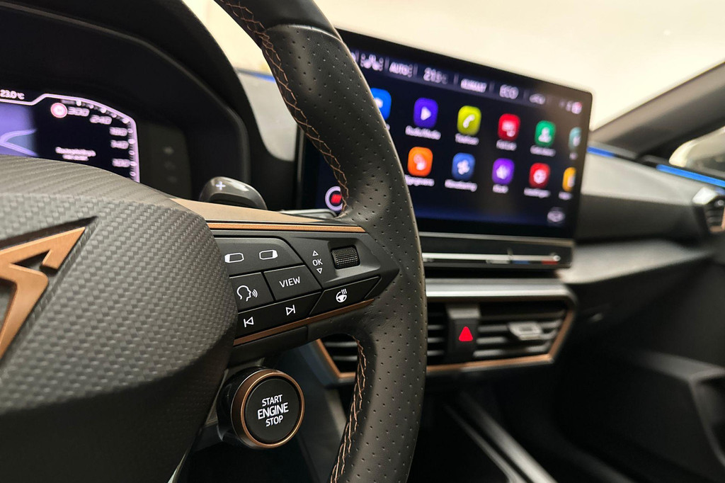 CUPRA Leon Sportstourer (KGG08H) met abonnement