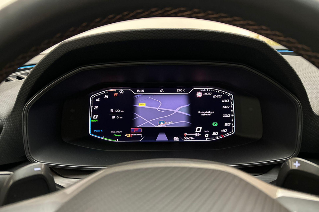 CUPRA Leon Sportstourer (KGG08H) met abonnement