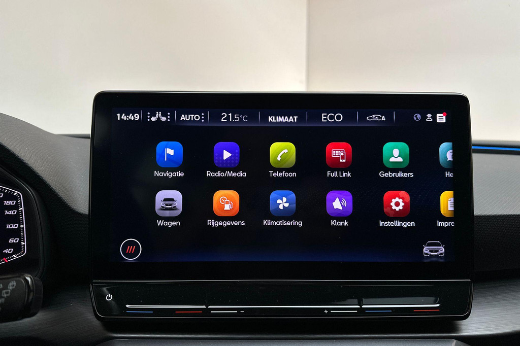 CUPRA Leon Sportstourer (KGG08H) met abonnement