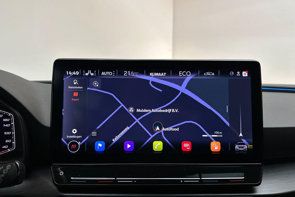 CUPRA Leon Sportstourer (KGG08H) met abonnement