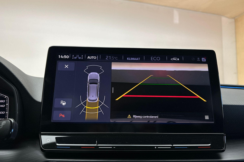 CUPRA Leon Sportstourer (KGG08H) met abonnement
