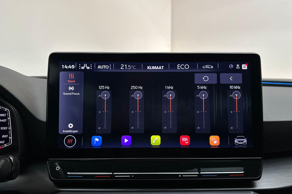 CUPRA Leon Sportstourer (KGG08H) met abonnement