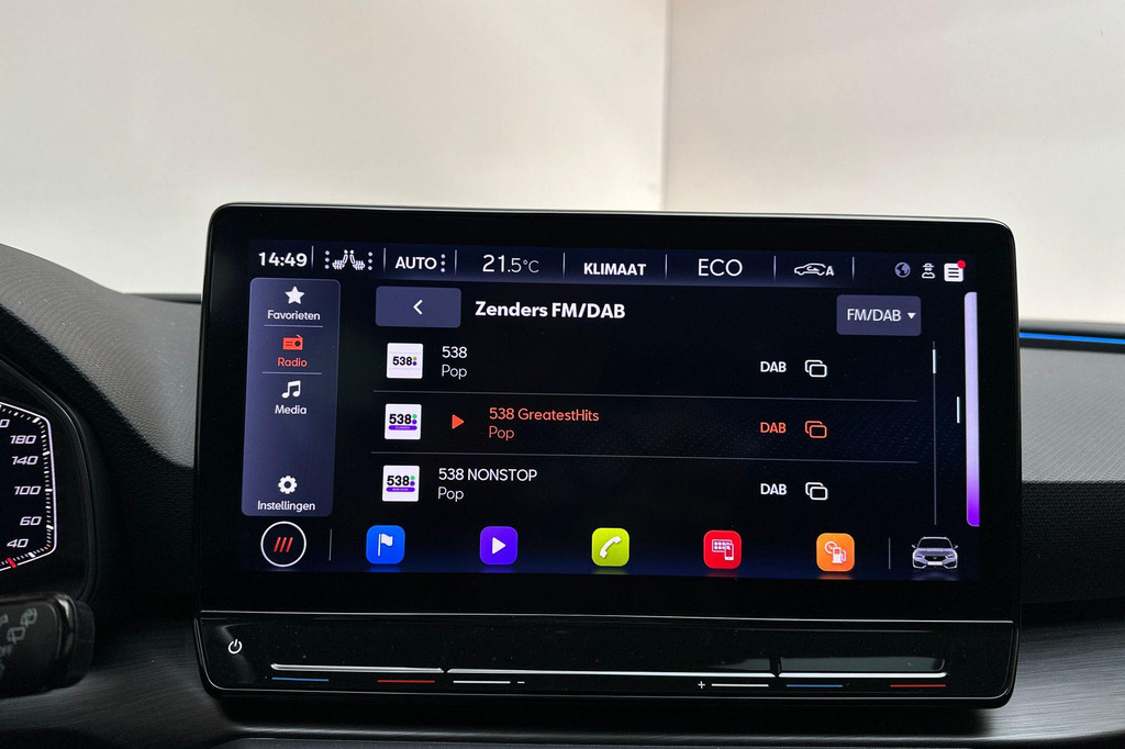 CUPRA Leon Sportstourer (KGG08H) met abonnement