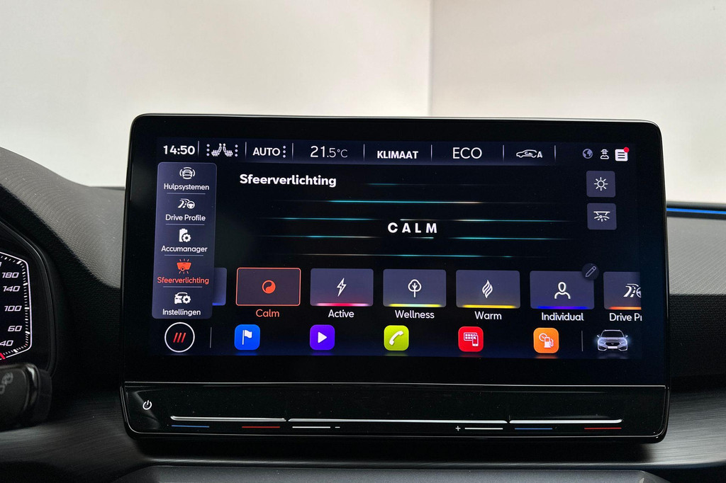 CUPRA Leon Sportstourer (KGG08H) met abonnement