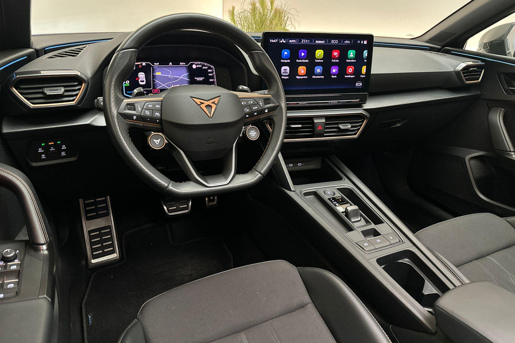 CUPRA Leon Sportstourer (KGG08H) met abonnement