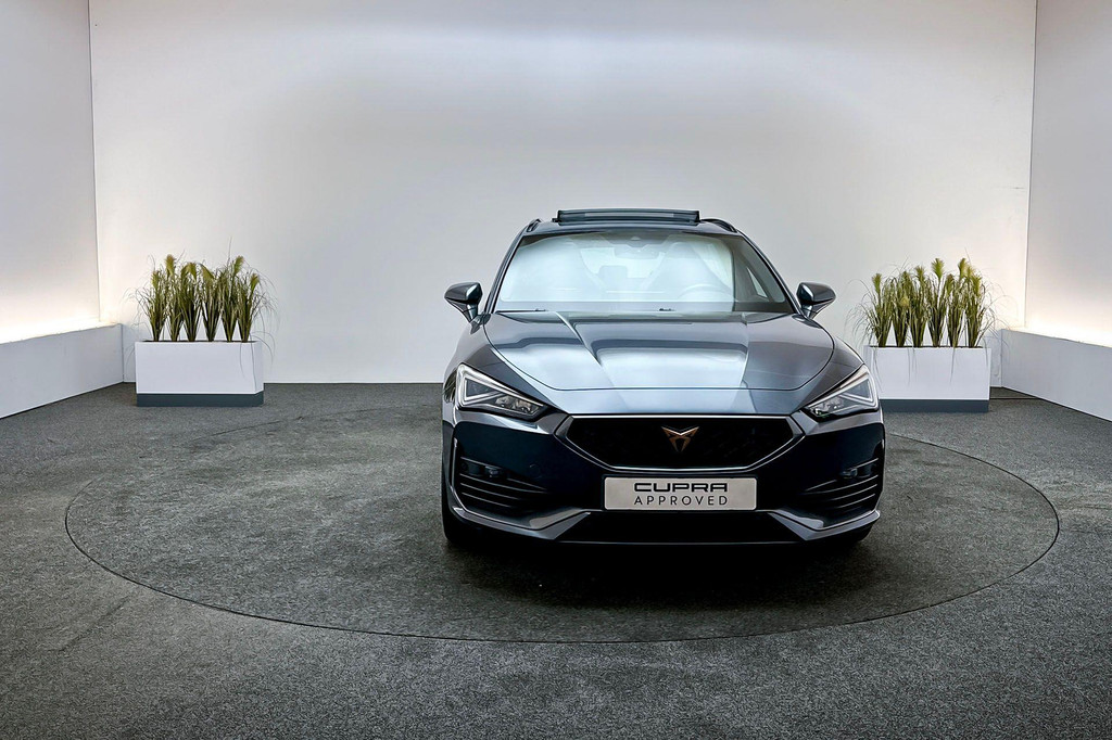 CUPRA Leon Sportstourer (KGG08H) met abonnement