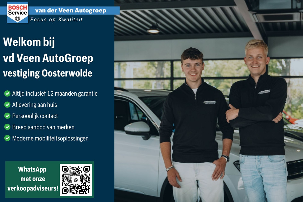 Peugeot e-2008 (GRB97R) met abonnement