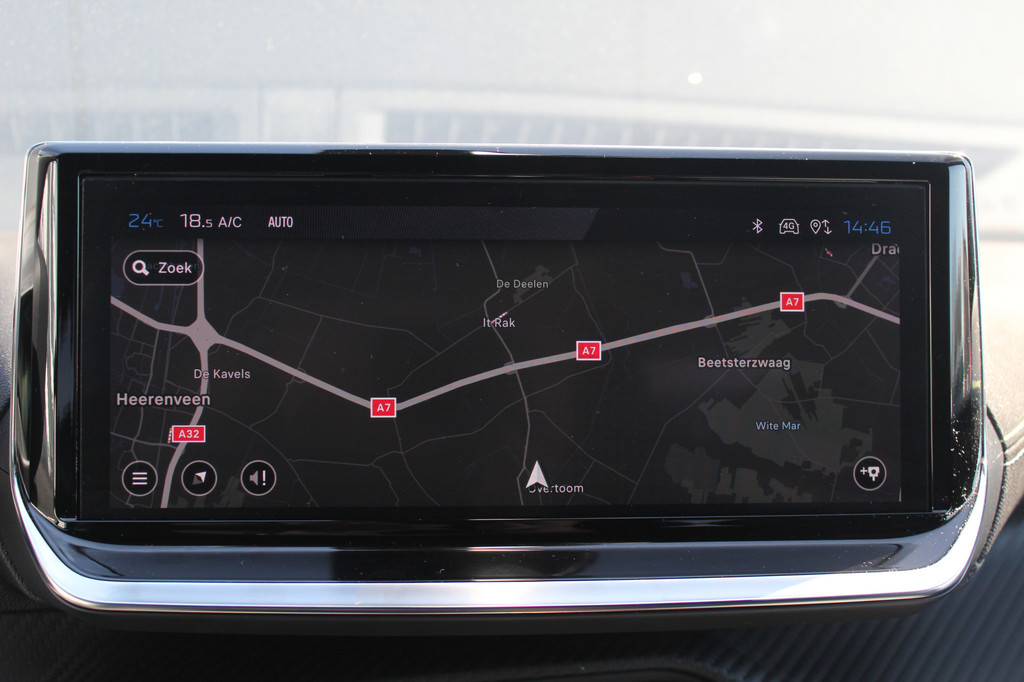 Peugeot e-2008 (GRB97R) met abonnement
