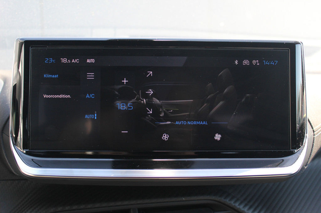 Peugeot e-2008 (GRB97R) met abonnement