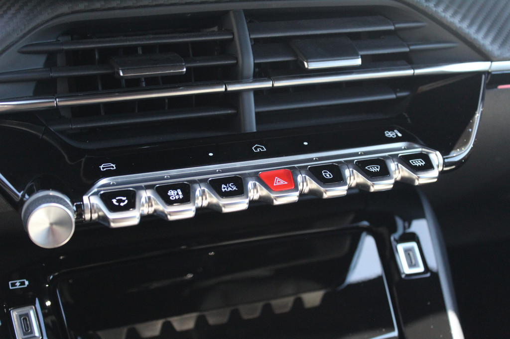 Peugeot e-2008 (GRB97R) met abonnement