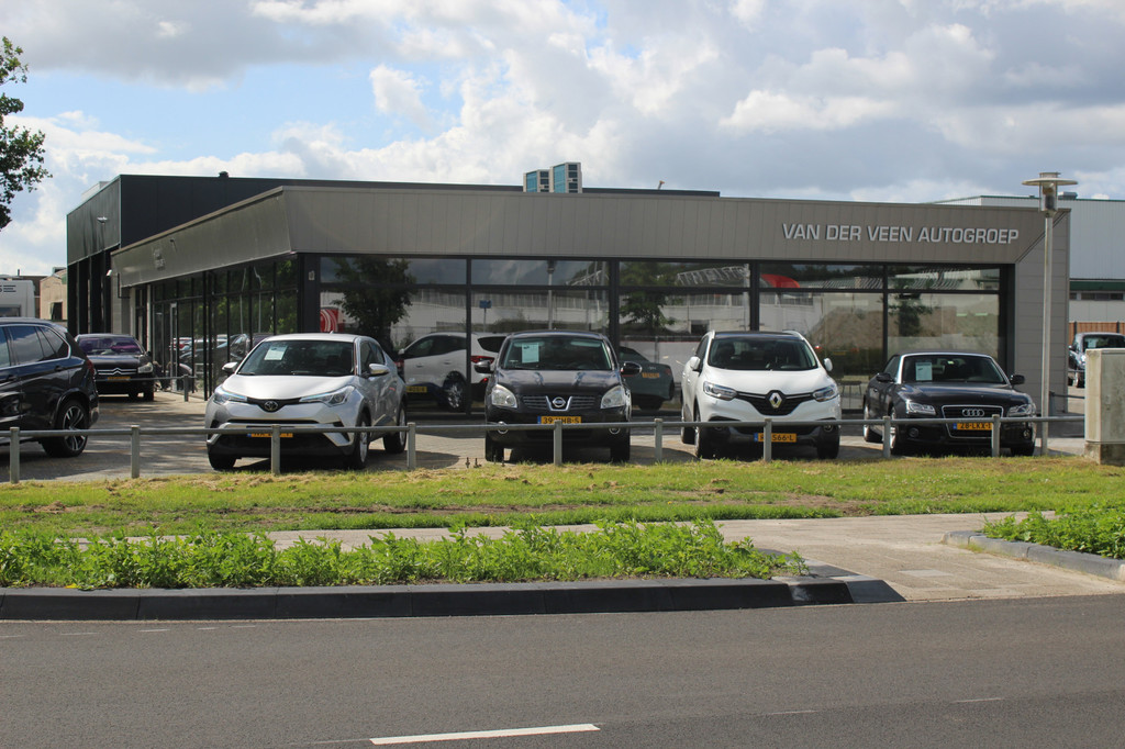 Peugeot e-2008 (GRB97R) met abonnement