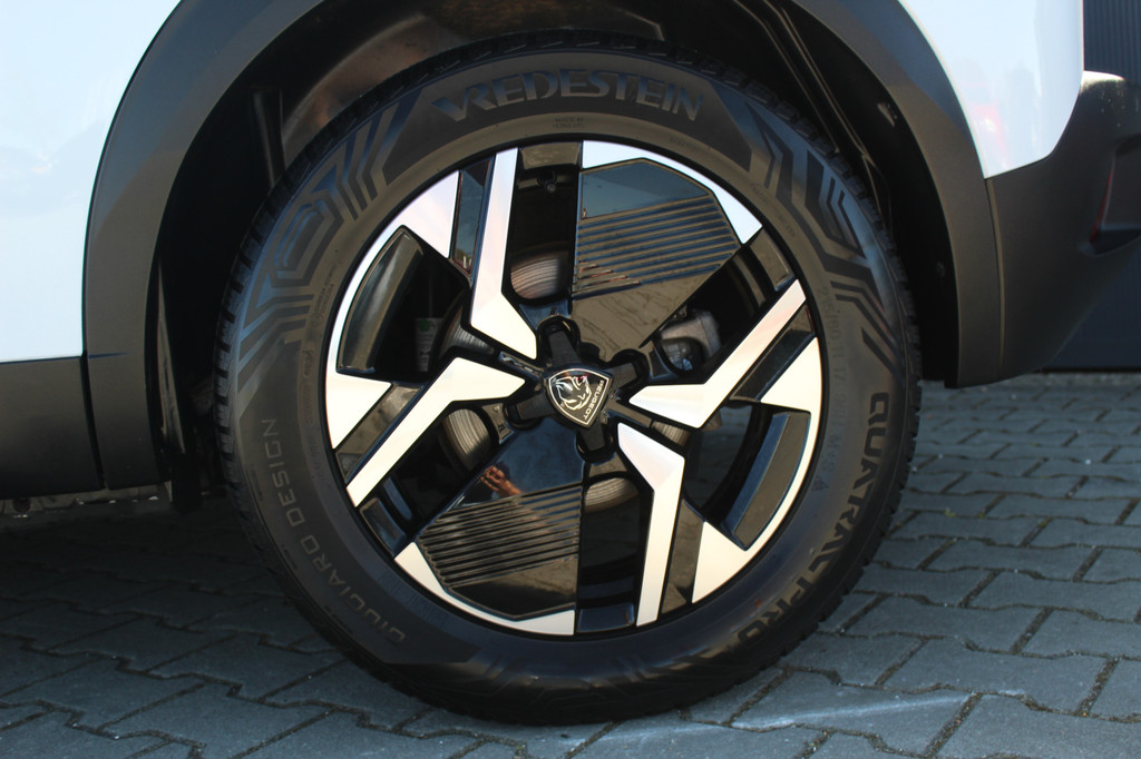 Peugeot e-2008 (GRB97R) met abonnement