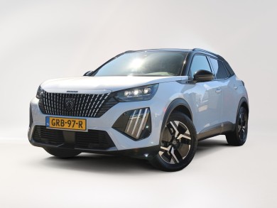 Peugeot e-2008 (GRB97R) met auto abonnement