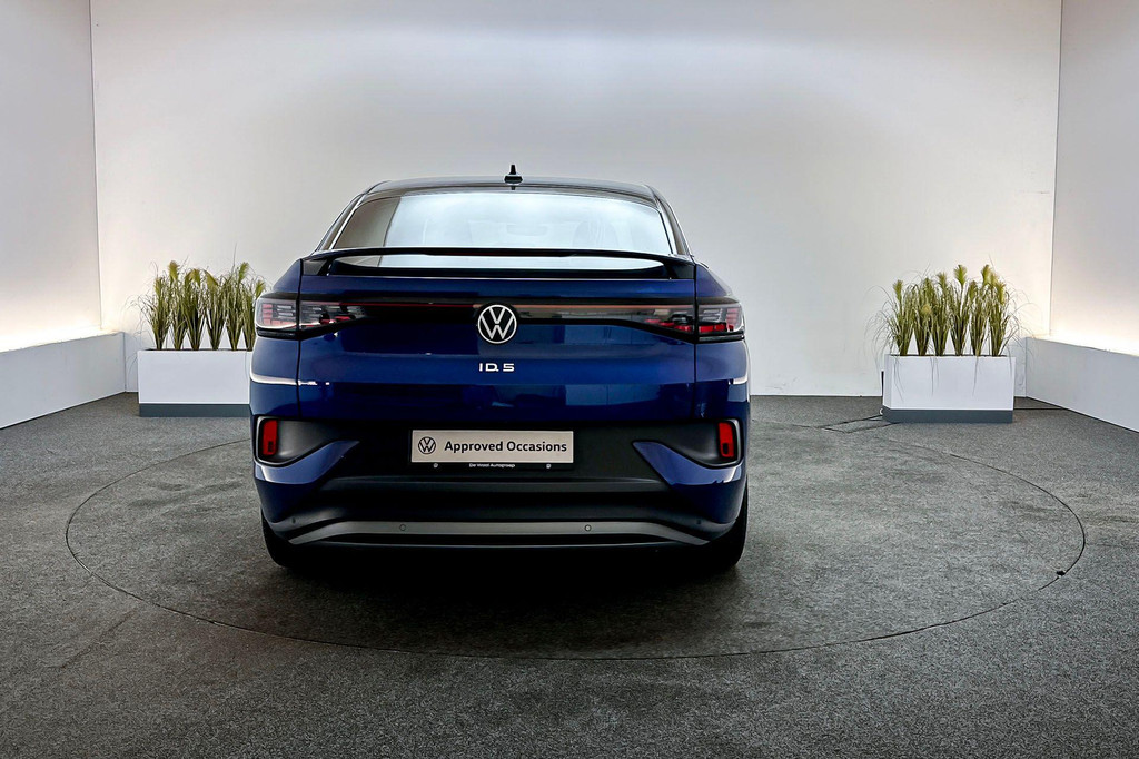Volkswagen ID.5 (KGP84D) met abonnement