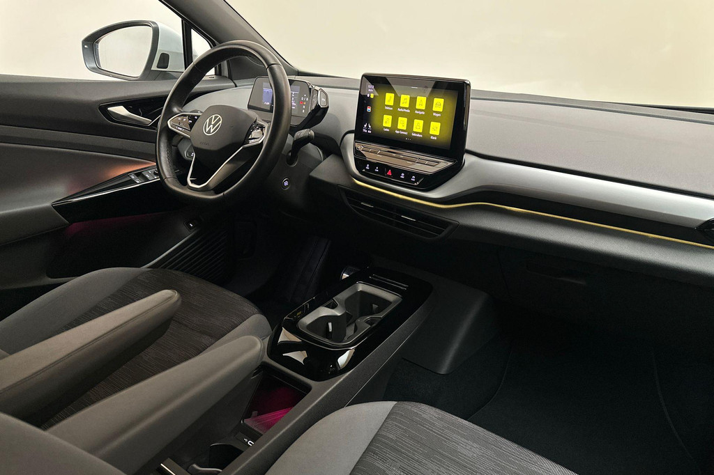 Volkswagen ID.4 (KGL47P) met abonnement