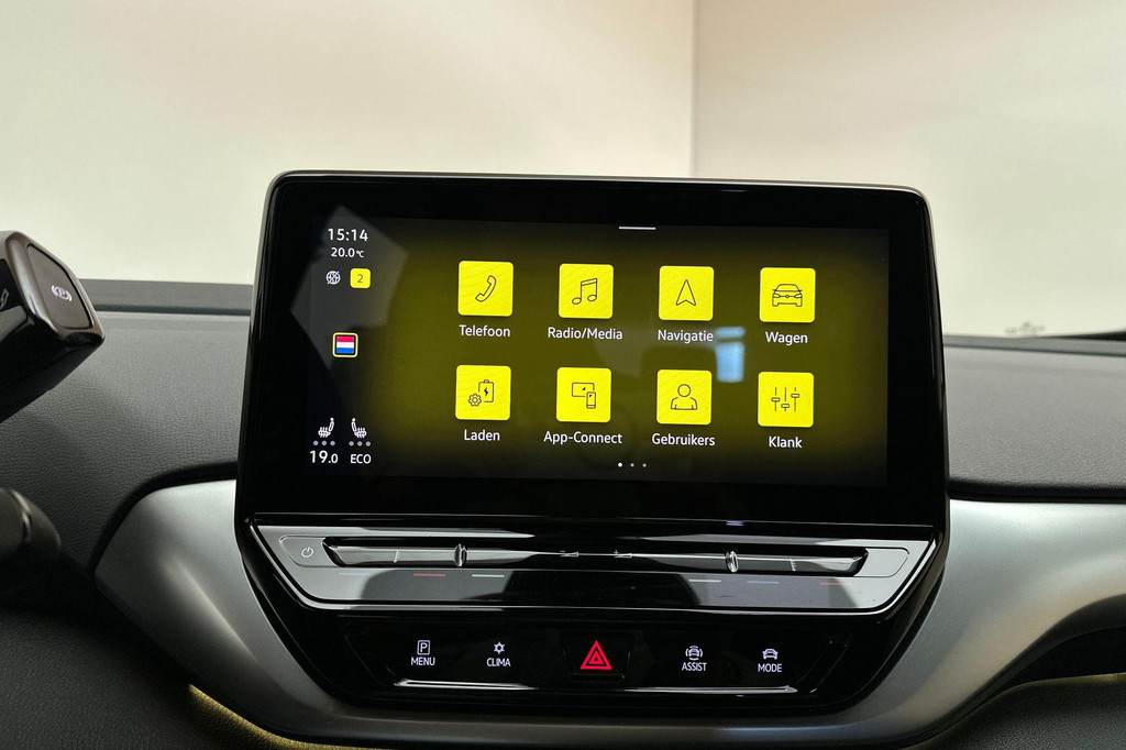 Volkswagen ID.4 (KGL47P) met abonnement