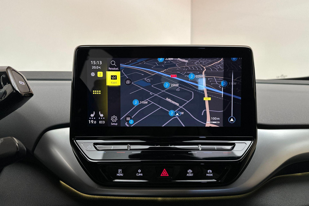 Volkswagen ID.4 (KGL47P) met abonnement