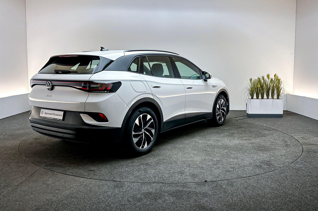 Volkswagen ID.4 (KGL47P) met abonnement