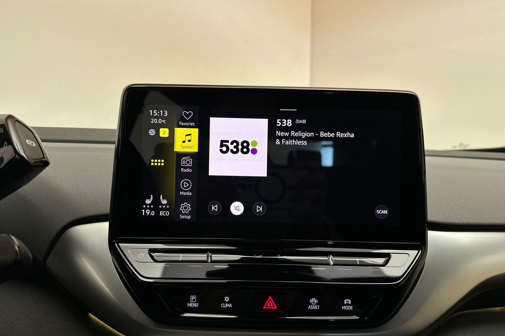 Volkswagen ID.4 (KGL47P) met abonnement