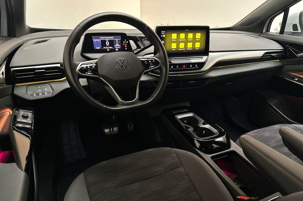 Volkswagen ID.4 (KGL47P) met abonnement