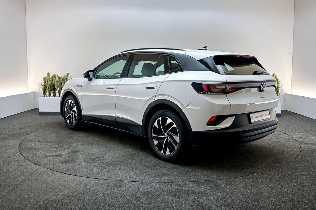 Volkswagen ID.4 (KGL47P) met abonnement