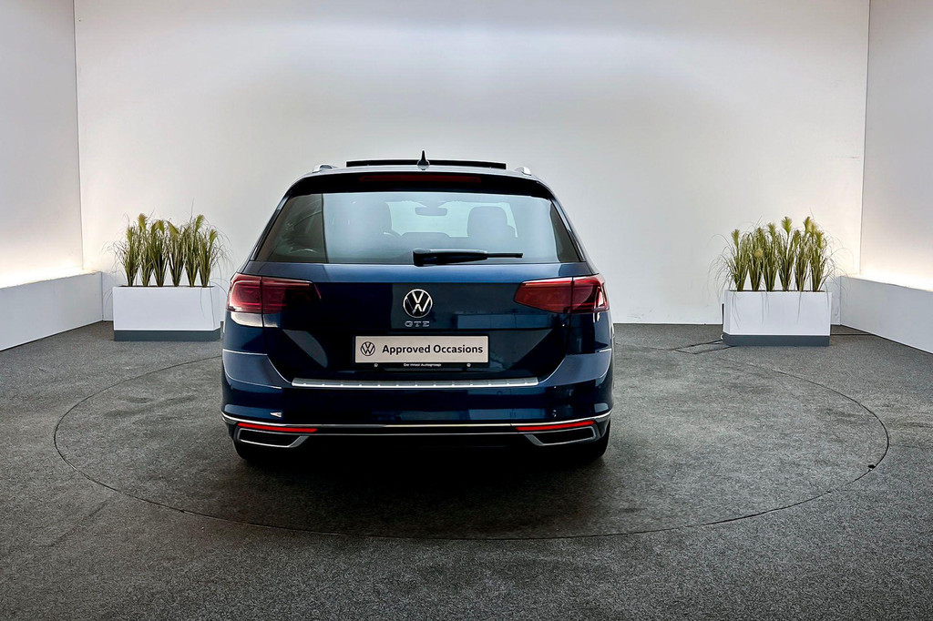 Volkswagen Passat (KGJ87X) met abonnement