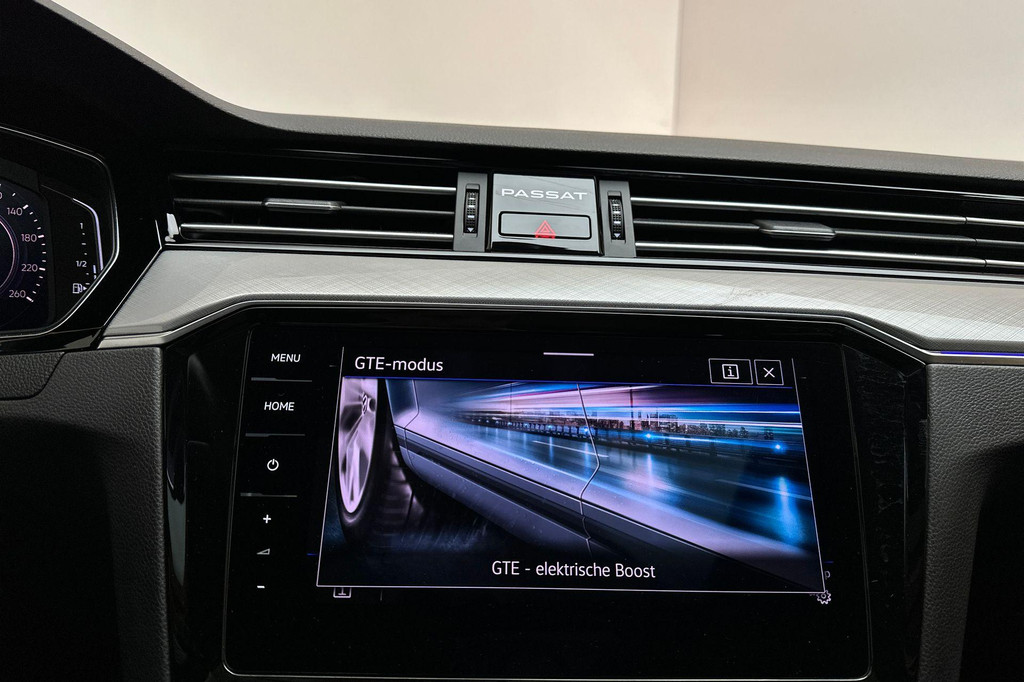 Volkswagen Passat (KGJ87X) met abonnement