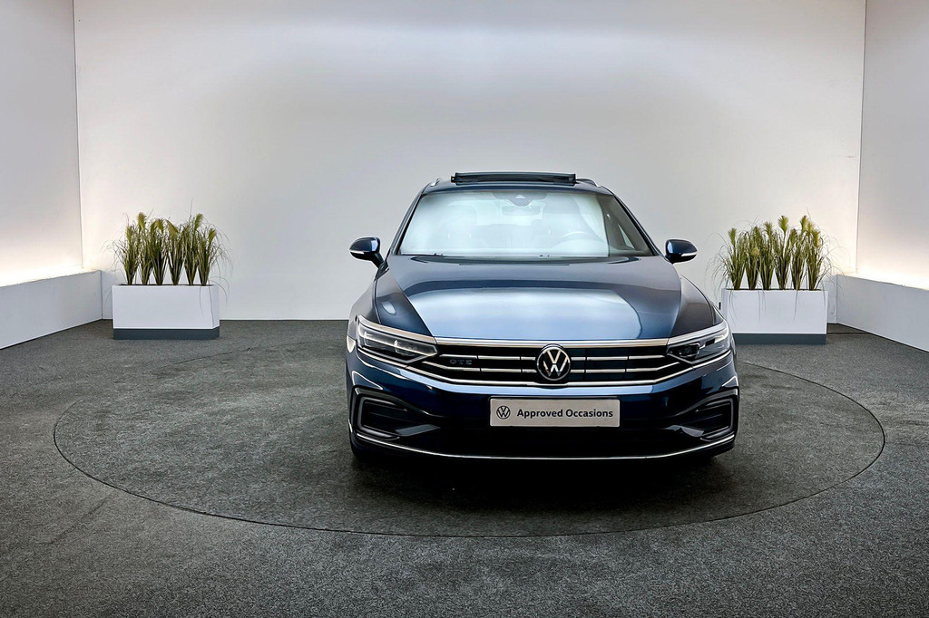 Volkswagen Passat (KGJ87X) met abonnement