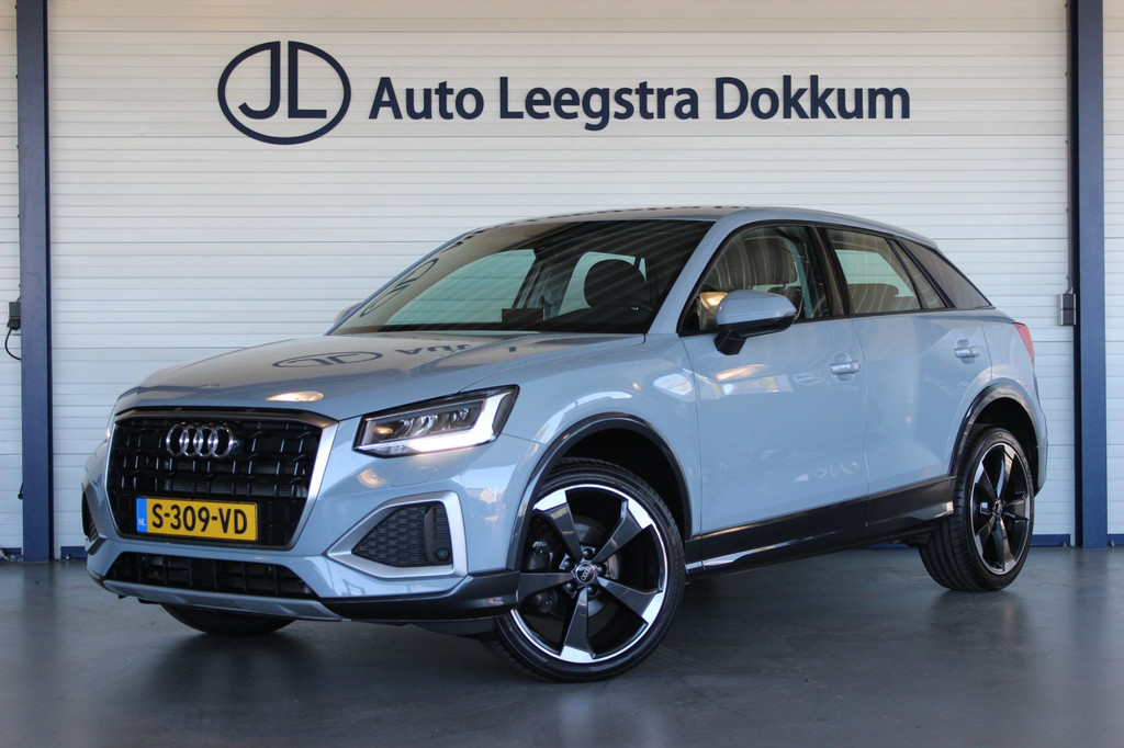 Audi Q2 (S309VD) met abonnement