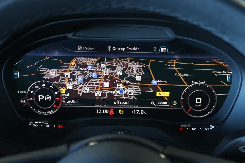 Audi Q2 (S309VD) met abonnement