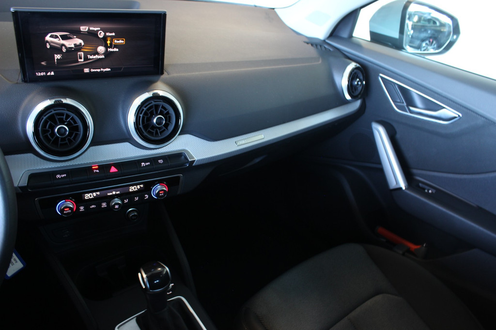 Audi Q2 (S309VD) met abonnement