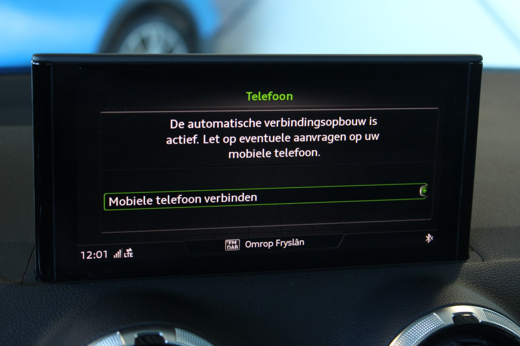 Audi Q2 (S309VD) met abonnement